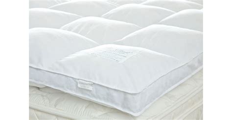 A good mattress would provide a comfortable sleep throughout the night. Sleep in five star comfort on The Cloud mattress topper