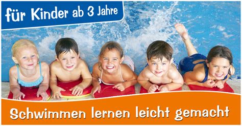 Setzen sie ihr kind nicht unter druck, dann funktioniert es nicht und das kind entwickelt vielleicht sogar eine abneigung gegenüber wasser. Schwimmen lernen für Kinder ab 3 Jahre - Foto: © Monkey ...