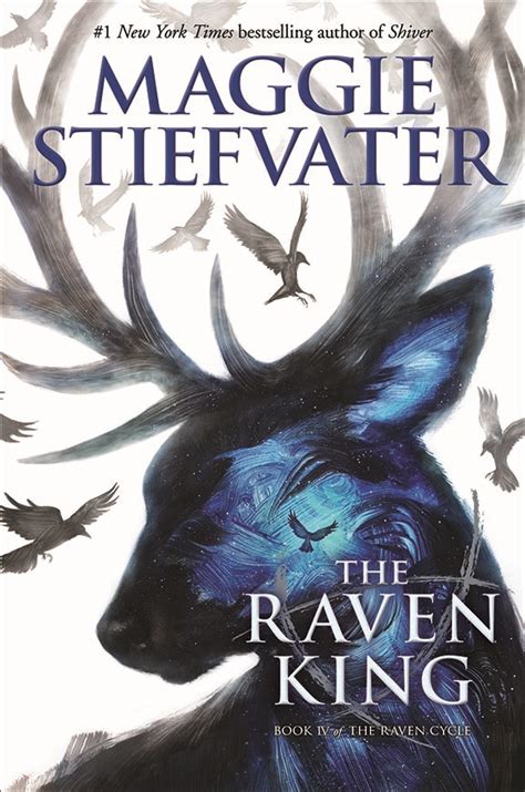 Her books are known for their exceptional and nerve racking stories. Reseña: The Raven King- Maggie Stiefvater - Nadando entre ...