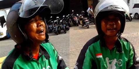 👇👇👇👇 (download full viddo) ome enaknya uting dd gemesh. Hentikan "Prank" Ojol, Mereka Sedang Bekerja Mencari ...