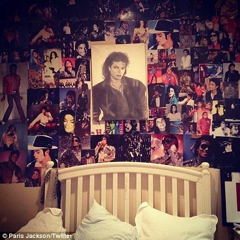 Check spelling or type a new query. Paris reveals her bedside shrine to Michael Jackson ...