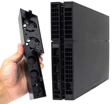 Discover the best playstation 4 cooling systems in best sellers. Koeler Fan voor de PlayStation PS4 online shoppen bij ...