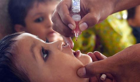 Vaccines are, however, also being rolled out in many. Clerics issue fatwas to end Pakistan polio vaccine panic ...