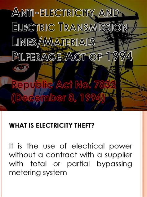 So, here we will discuss all the differences. Electricity Theft | Theft | Fine (Penalty)