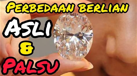 Cara membedakan batu bacan asli dan palsu tak ada salahnya anda ketahui karena banyak sekali penjual batu mulia imitasi. #VLOG CARA MEMBEDAKAN BERLIAN ASLI DAN PALSU - YouTube