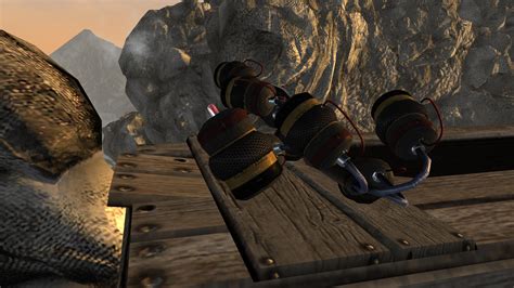 Creation engine, basiert auf der gamebryo engine designer: MFC Grenade Texture Fix at Fallout New Vegas - mods and ...