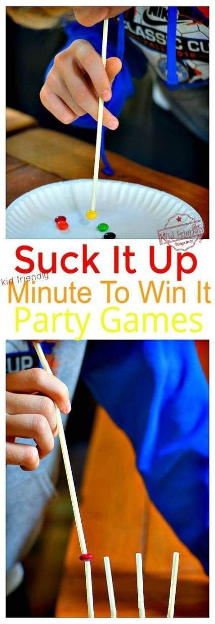 10 awesome minute to win it thanksgiving games for kids to play | kid friendly things. Minute To Win It Games For Adults Parties Life 50 Ideas ...