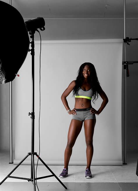 Khadijatou khaddi victoria sagnia (born 20 april 1994) is a swedish track and field athlete khaddi sagnia is best known as a athletics competitor. KHADDI SAGNIA - Photographer Pär Olsson