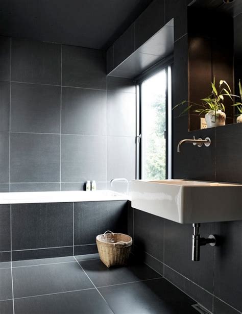 It replenishes some of the proteins that make up the. Relaxing Scandinavian Bathroom Designs | Inspiration and ...