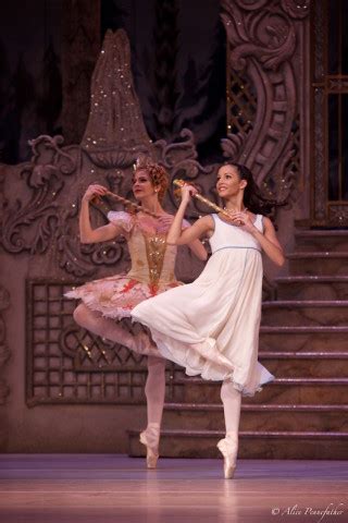 Francesca hayward, principal dancer with the royal ballet, has joined the cast of universal film news roundup: The Royal Ballet's Nutcracker: a Photo Gallery