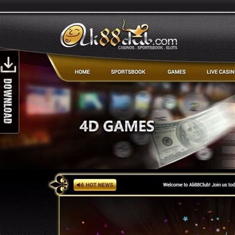 Indeed, malaysia live 4d results are the golden ticket to the unimaginable jackpot and massive winning. http://ali88club.com/4d-lottery-results.aspx Check 4D live ...