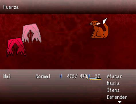 Rpg maker xp es una. Indie Horror RPG Games