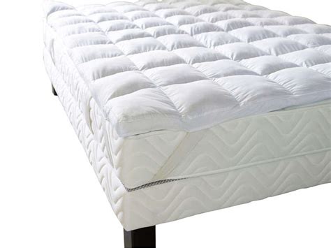 Si au contraire vous êtes à la recherche d'un surmatelas pour raffermir votre matelas, la meilleure option est sans conteste le surmatelas en. Surmatelas 200x200 cm BULTEX CONFORT + - Vente de Sur ...