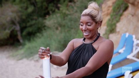 Australian big brother star tilly whitfield was left with scarring and vision loss after attempting a hack for freckles she found on tiktok. Big Brother Global: NeNe Leakes Calls Tyrone A "Real ...