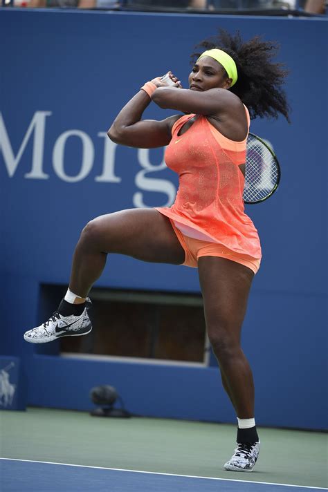 Final highlights, serena williams vs simona halep. SERENA WILLIAMS at 2015 US Open, Day Three 09/02/2015 ...