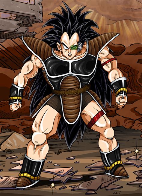 Check spelling or type a new query. Dragonball Z - Raditz by TimothyJamesF on DeviantArt