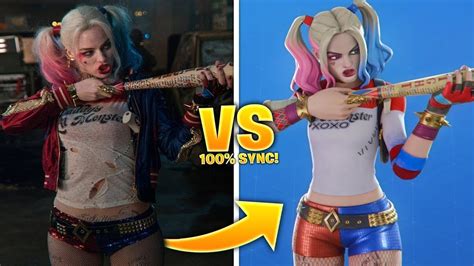 A promising psychologist and intern at arkham asylum in gotham city, harleen was after all, as harley would say, if you're going to go a little crazy, you may as well sit back and enjoy the ride! 100 BALLI di FORTNITE nella VITA REALE con MUSICA nella ...