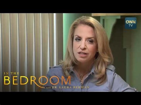 Laura berman where she helped couples struggling. Sex, Stress and Erectile Function | In the Bedroom with Dr ...