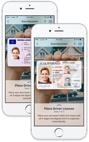 Go to your card info: Identity Verification Service | ID Verification ...