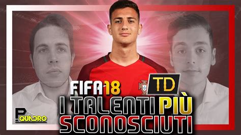 Infatti, spesso per costruire le proprie squadre e ottenere i calciatori migliori può essere necessario investire parecchi crediti. FIFA 18 - I talenti più sconosciuti : TERZINI DESTRI - TD ...