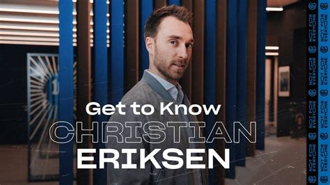 Christian eriksen the art of passing tottenham inter milan denmark highlights goals goal skills a tribute to christian eriksen's fantastic time at tottenham, showcasing his very best moments in a. GET TO KNOW...CHRISTIAN ERIKSEN | CONTE, OASIS, DRAKE ...