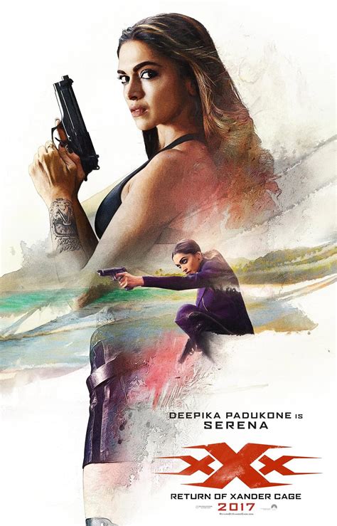 Reactivated in some countries) is a 2017 american science fiction action film directed by d. xXx: The Return of Xander Cage (2017) Poster #2 - Trailer ...