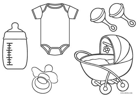 Is that special someone arriving soon? Free Printable Baby Shower Coloring Pages | Free Printable