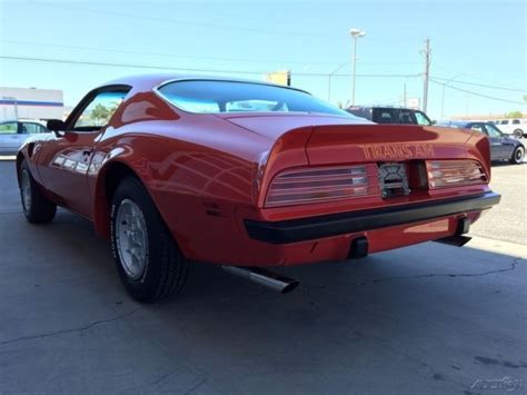 1979 turbo trans am specs. 1974 PONTIAC FIREBIRD TRANS AM SUPER DUTY COUPE for sale ...