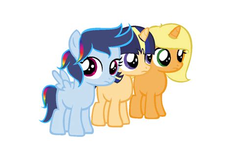 Your coltfriend is here to take care of you!~ previous: the cutie mark crusaders! by Seaninmate on DeviantArt