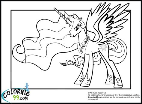 Today, i recommend celestia my little pony coloring pages for you, this post is related with sour kangaroo horton hears a who coloring page. My Little Pony Princess Celestia Coloring Pages | Team colors