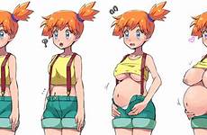 belly expansion pregnant pokemon porn breast pregnancy rapid hentai luscious breasts xxx navel respond edit comment leave