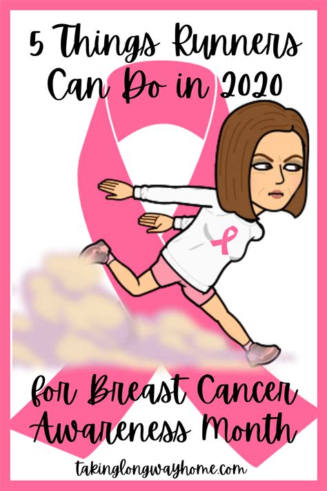 It's treated with breast cancer drugs rather than treatments for a cancer that began in the bones. 5 Things Runners Can Do in 2020 for Breast Cancer ...