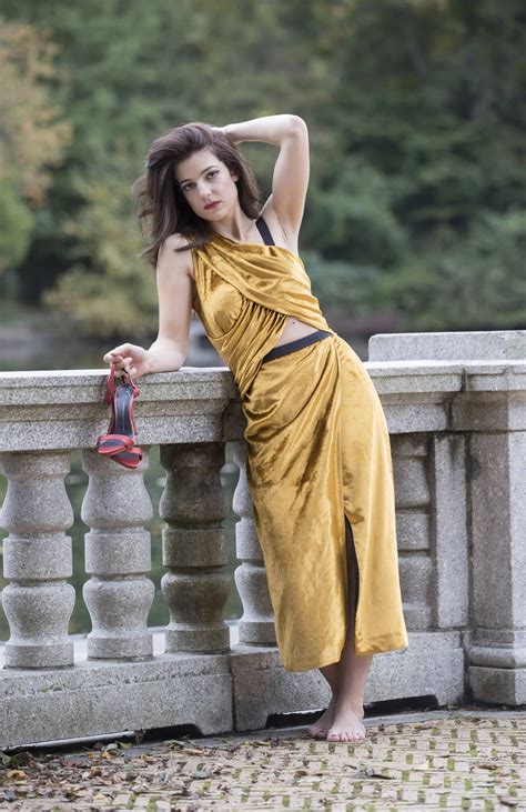  ESTHER GARREL for New York Post in New York, October 2017 ...