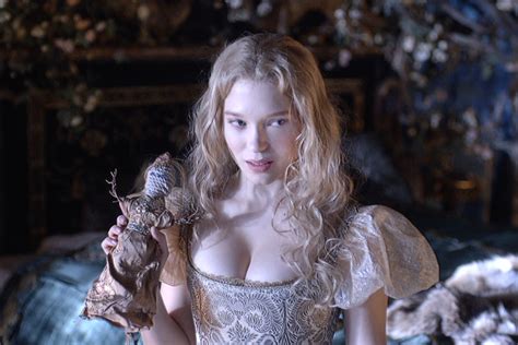 The ice gives up the bodies — and the secrets — of the past. French Beauty and the Beast Movie Trailer with Lea Seydoux ...