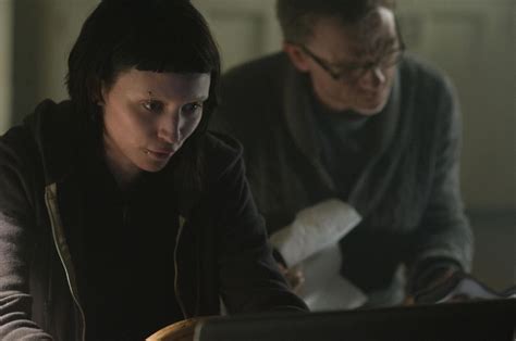 Rooney mara exklusiv interview zu verblendung. Bild zu Rooney Mara - Verblendung : Bild Rooney Mara ...