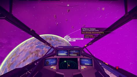 These should cover a majority of the terminal codes, transmission puzzles and observatory puzzles. Starship Blue HUD - No Mans Sky Mods