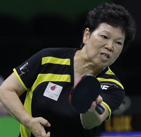 The competition was played on a fast hardcourt surface used in numerous north american tournaments that aims to minimize disruption for players. Olympia 2016: China ist die Supermacht im Tischtennis - WELT