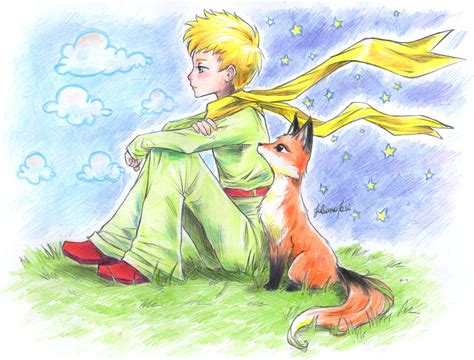 A tribute to the most loved book, a reading that is good for the heart. Images du petit prince - Le Petit Prince
