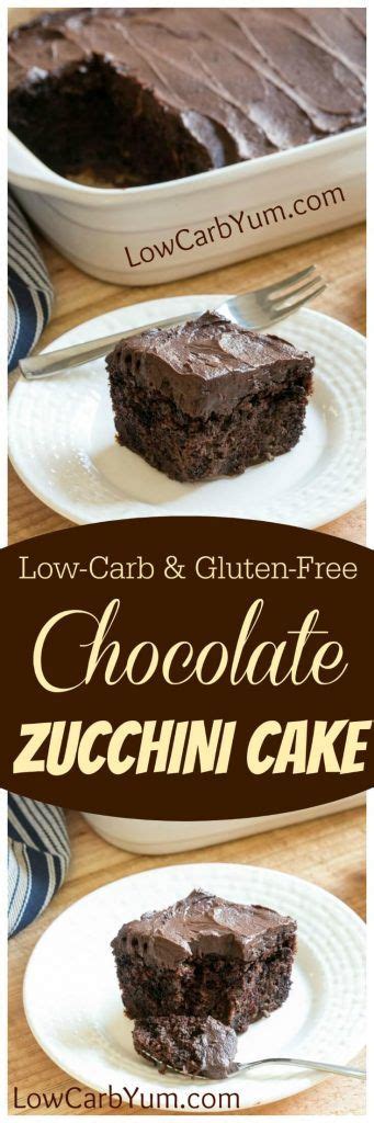 With the sweetness of those late. The best low carb chocolate cake recipe ever! Shredded ...