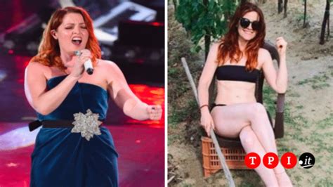 La foto della cantante noemi dimagrita ha stupito tutti. Noemi dimagrita, la trasformazione è incredibile: "Giuro ...