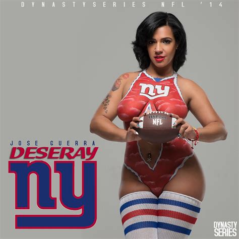 Maybe you would like to learn more about one of these? deseray-nfl-joseguerra-dynastyseries-04 159174 ...