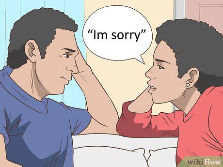 6 how do i get my cancer man's heart back? How to Get a Guy to Forgive You (for Girls): 15 Steps