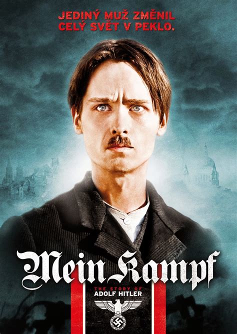 Written eight years before he assumed power in germany, the book lays it all out: Favoriete Films: Mein Kampf (2009)