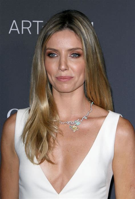 Lea is then heard in her crib, safe and sound. Annabelle Wallis Latest Photos - CelebMafia