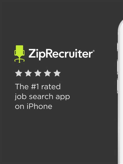 Check out these best job search websites you'll find almost every type and level of job on indeed. ZipRecruiter Job Search screenshot