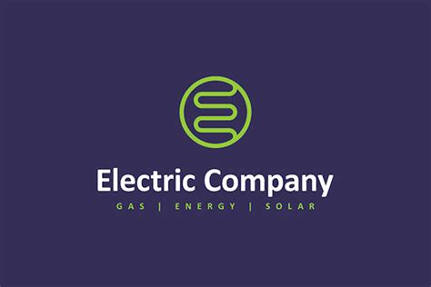 325 charles street, north perth, wa ph: Electric Company Logo Template | Logo Designs For Sale