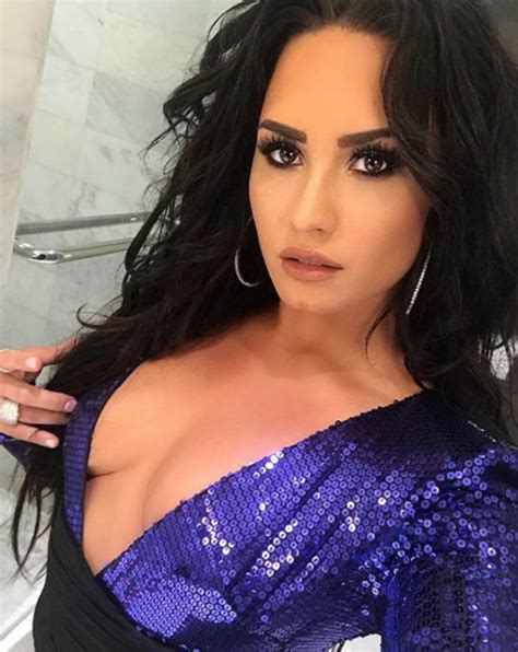 Demi lovato has said she had three strokes and a heart attack after a drug overdose in 2018, and that doctors told her she had been minutes from death. Demi Lovato lyrics eclipsed by eye popping 2017 New Years ...