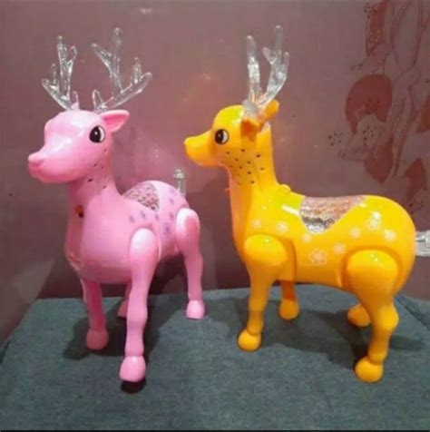 mainan rusa