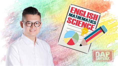 Concurrently, he also sits on the budget select. YB Kelvin Yii: English in Science and Math good step ...