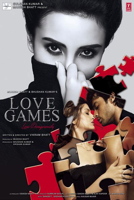 Everyone deserves a great love story. Love Games (2016) Hindi Full Movie Online HD | Bolly2Tolly.net